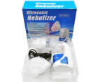 2.4MHZ Ultrasonic Nebuliser Nebulizer