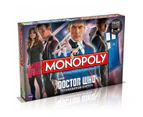 Monopoly Dr Who Regeneration