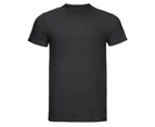 Russell Mens Slim Short Sleeve T-Shirt (Black) - BC1515