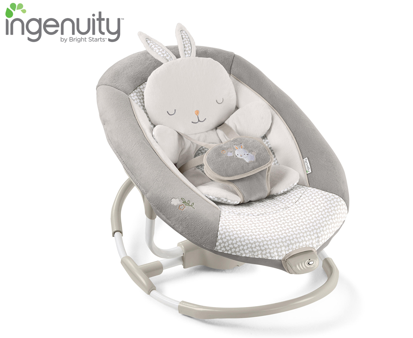 ingenuity twinkle tails bouncer