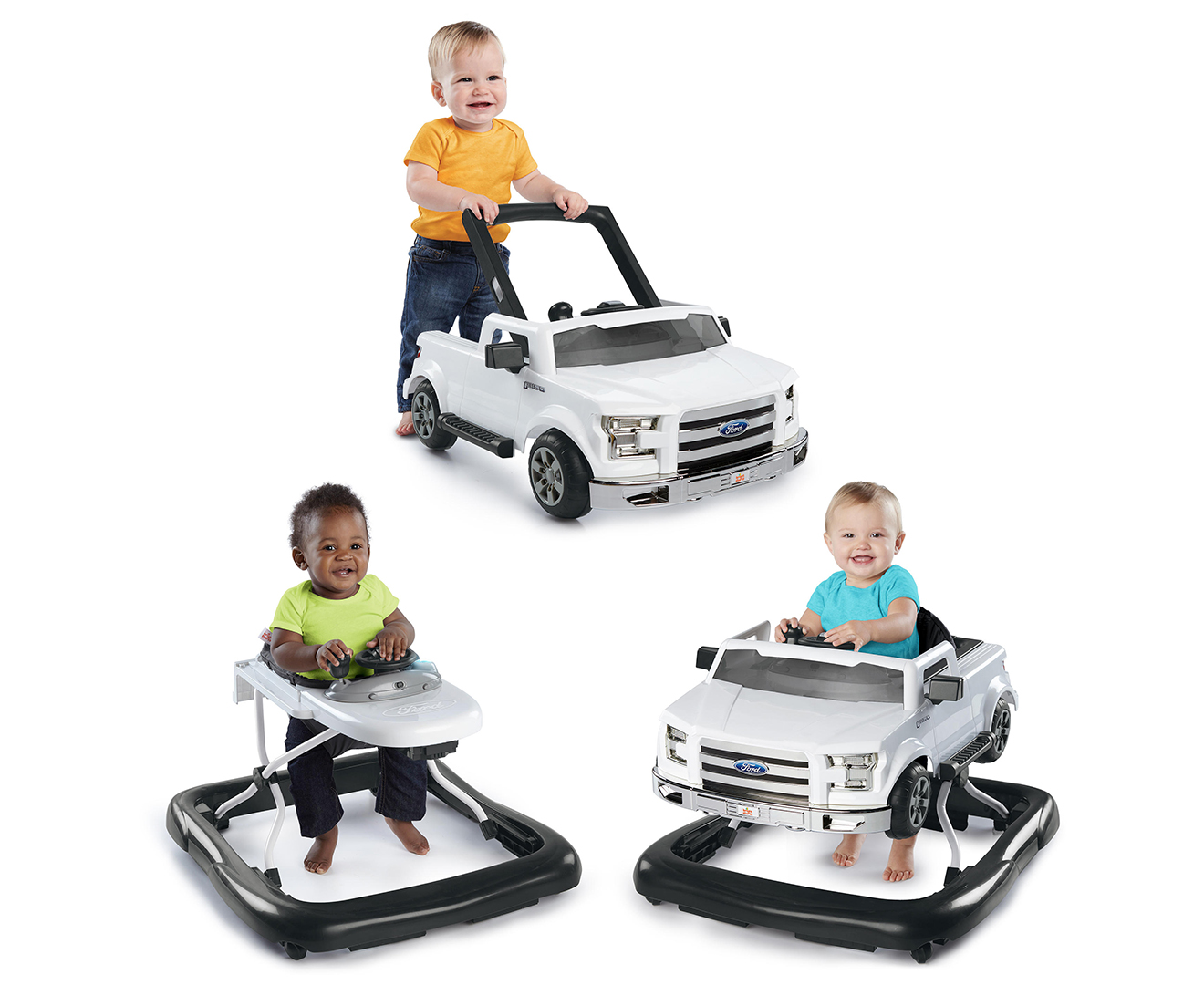 F150 3 in 1 walker on sale