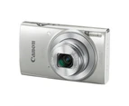 Canon IXUS 190 Digital Cameras - Silver