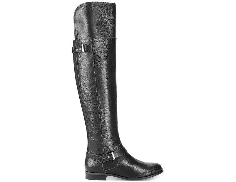 Bar III Womens Daphne Closed Toe Over Knee Riding Boots