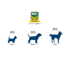 Winter 2018 NRL Dog Jumper Parramatta Eels - Large