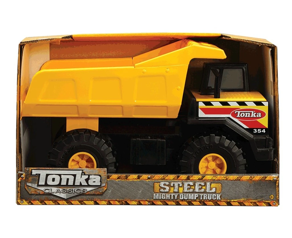 Tonka Classic Dump Truck