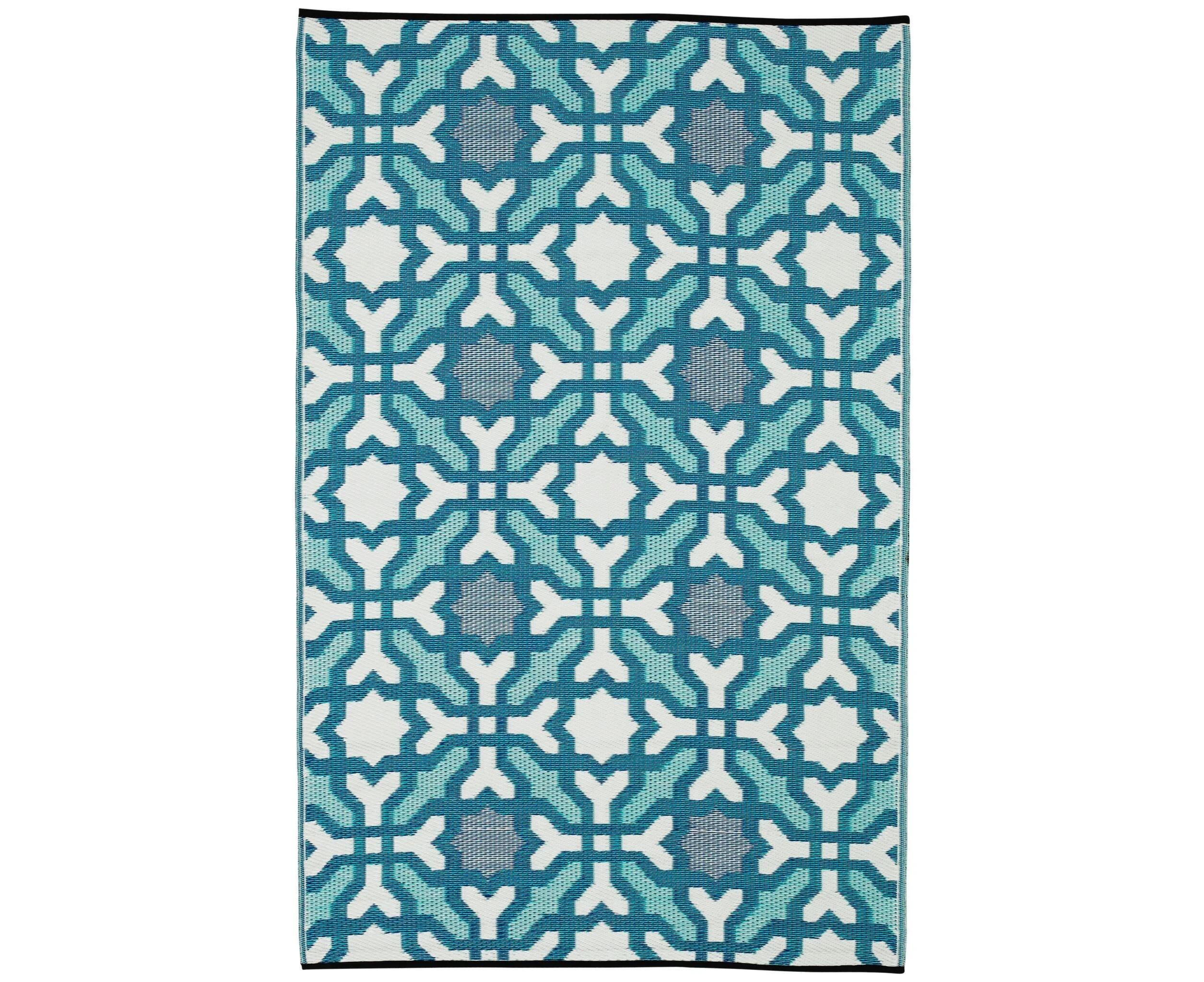 Fab Rugs Seville Blue Rug