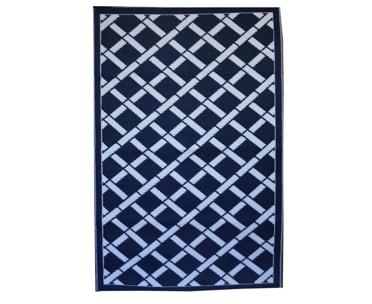 Fab Rugs Toledo-Blue Rug