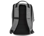 Incase City Compact Backpack - Heather Black/Gunmetal