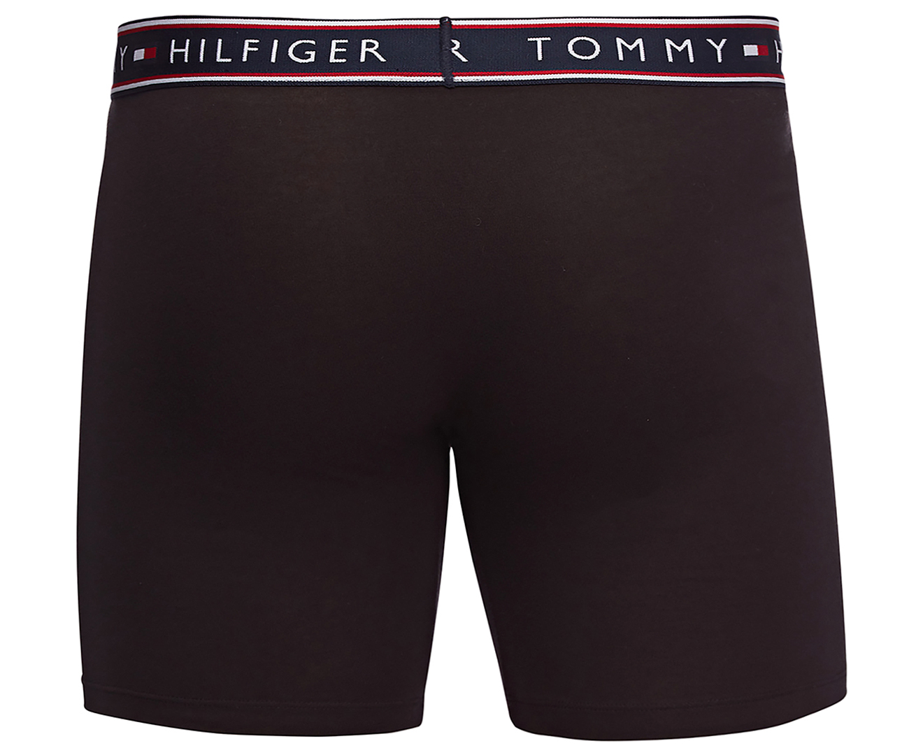 Tommy Hilfiger Men's Boxer Brief 3-Pack - Black | Catch.co.nz