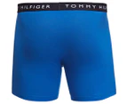 Tommy Hilfiger Men's Boxer Brief 3-Pack - Ultra Blue/Red/Navy