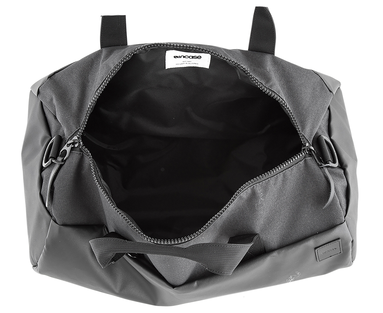 Incase Compass Duffel Bag - Black | Catch.co.nz