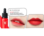 Peripera Peri's Ink The Velvet #15 Girlish Red 8g Lip Tint Stain