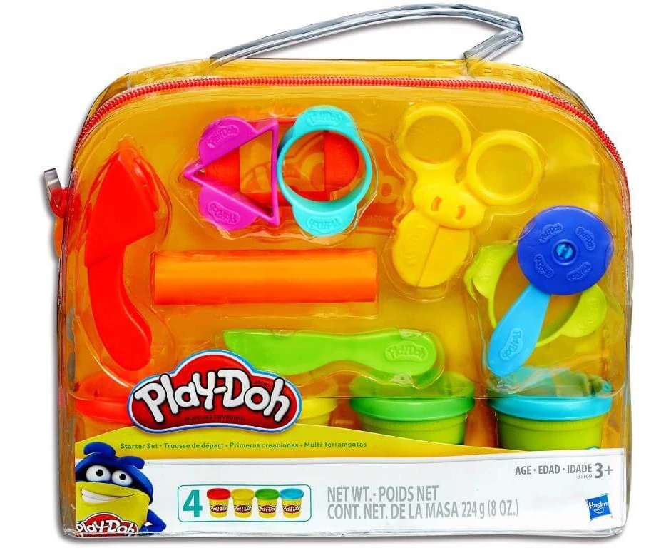 Play-Doh Starter Set