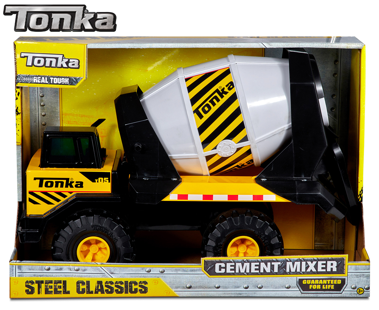 tonka cement mixer target