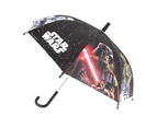 Star Wars Childrens/Kids Umbrella (Black) - UM316