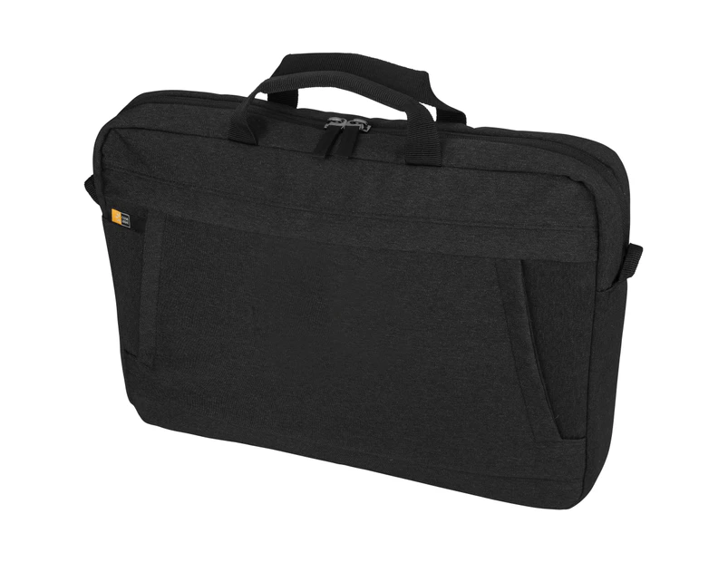 Case Logic Huxton 15.6In Laptop And Tablet Bag (Solid Black) - PF1419