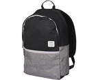 Bullet Oliver 15 Computer Backpack (Grey/Solid Black) - PF1506