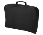 Bullet Florida Conference Bag (Solid Black) - PF1193