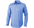 Elevate Hamilton Long Sleeve Shirt (Light Blue) - PF1837