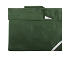 Quadra Junior Book Bag - 5 Litres (Bottle Green) - BC759