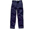 Dickies Redhawk Trousers (Tall) / Mens Workwear (Navy Blue) - BC313