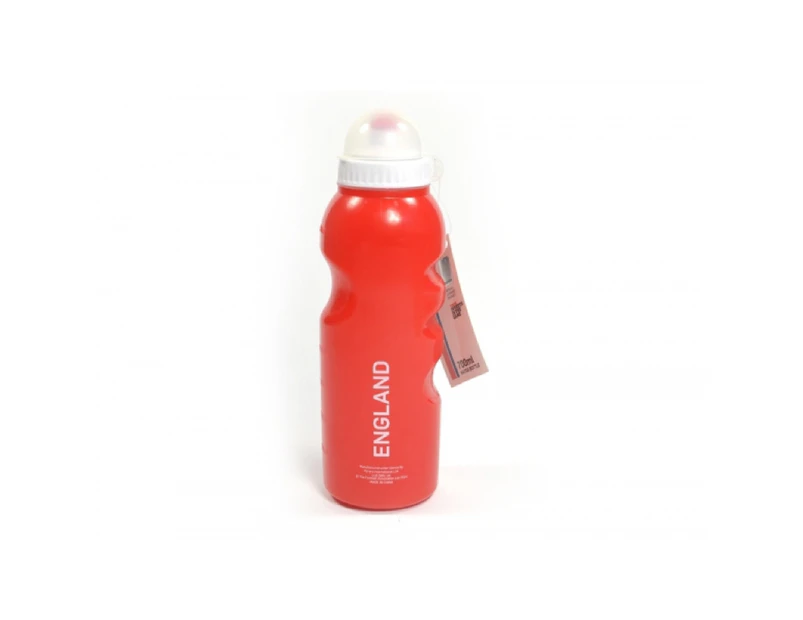 England FC Water Bottle (Red) - BS1113