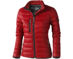 Elevate Womens Scotia Light Down Jacket (Red) - PF1902