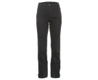 Trespass Womens Sola Softshell Outdoor Trousers (Black) - TP3431