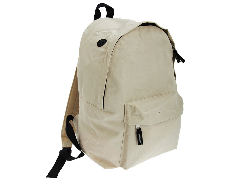 SOLS Rider Backpack / Rucksack Bag (Dune) - PC376