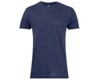 American Apparel Unisex Short Sleeved Power Washed T-Shirt (Navy) - RW4039