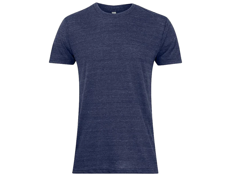 American Apparel Unisex Short Sleeved Power Washed T-Shirt (Navy) - RW4039