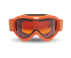 Trespass Adults Unisex Inti Double Lens Snowsports Goggles (Orange) - TP2666