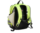 Shugon London Pro Hi-Vis Backpack (Hi-Vis Yellow) - BC3875