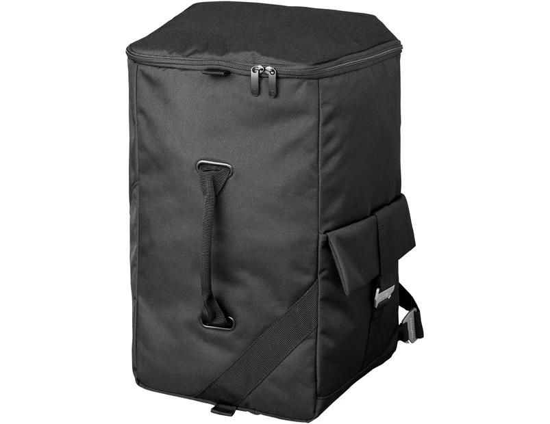 Marksman Horizon Backpack Travel Bag (Solid Black) - PF1227