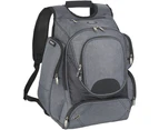 Elleven Proton Checkpoint Friendly 17In Computer Backpack (Grey) - PF1157