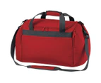 Bagbase Freestyle Holdall / Duffle Bag (26 Litres) (Classic Red) - BC2529