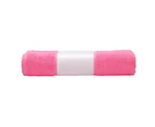 A&R Towels Subli-Me Hand Towel (Pink) - RW6040