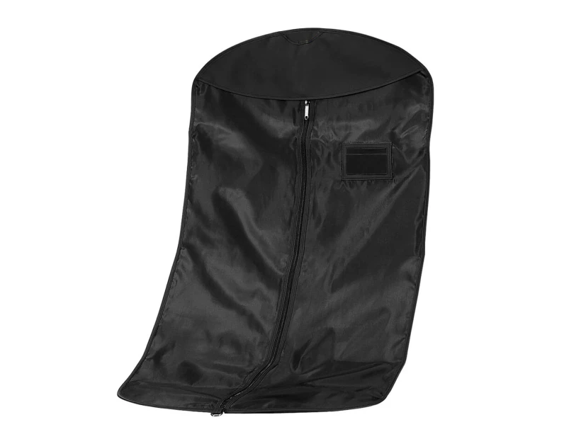 Quadra Suit Cover Bag (Black) - BC749