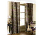 Riva Home Berkshire Ringtop Curtains (Hyacinth) - RV200