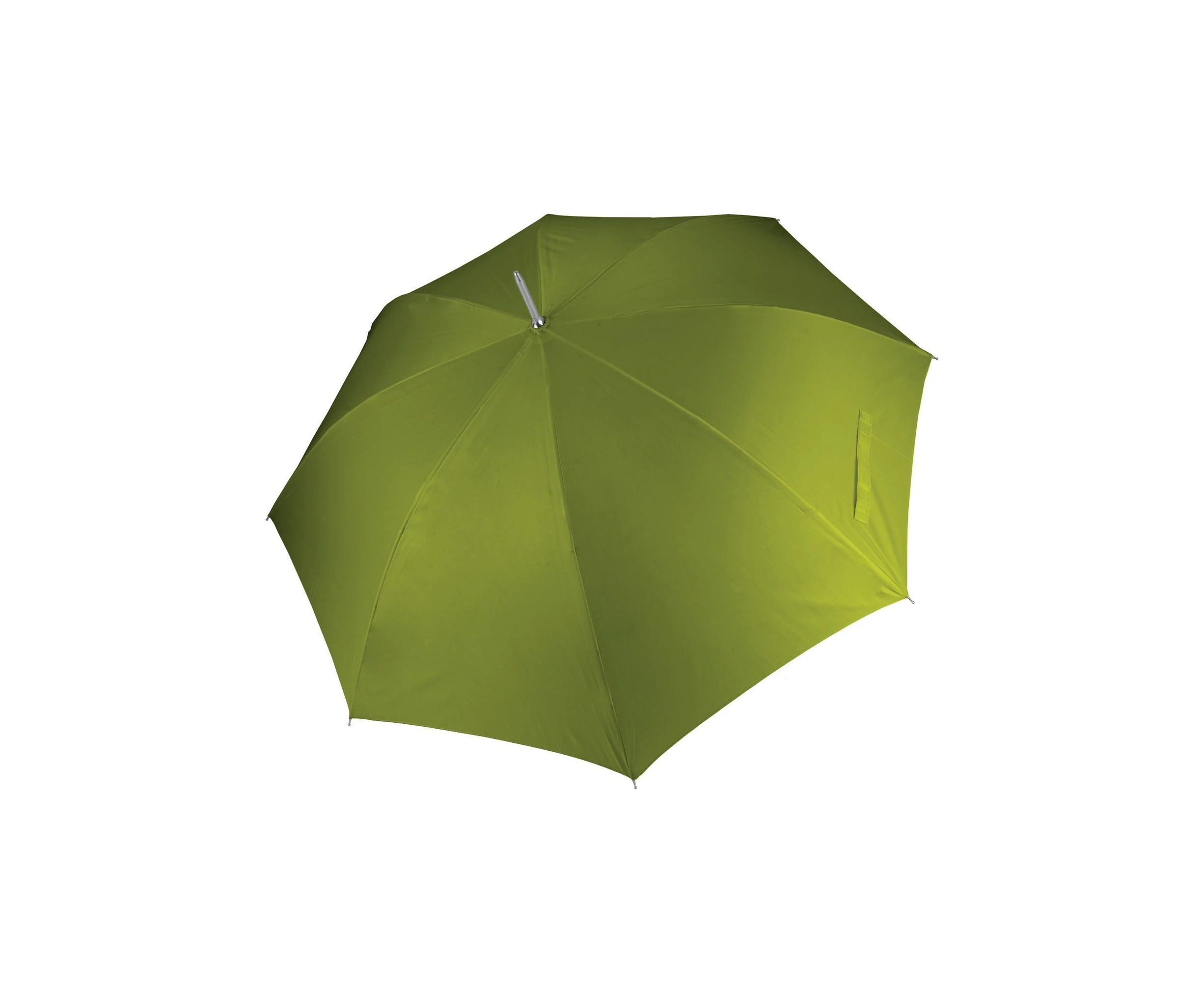 Kimood Unisex Auto Opening Golf Umbrella (Burnt Lime) - RW3885