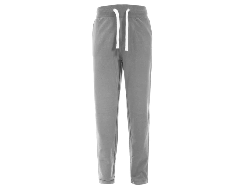 Trespass Mens Foynes Casual Jogging Bottoms/Trousers (Grey Marl) - TP3090