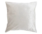 Panache Butterfly Sparkle Design Cushion Cover (Cushion Pad Not Included) (Mink) - MS484
