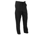 Dickies Redhawk Trousers (Tall) / Mens Workwear (Black) - BC313