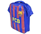 Fc Barcelona Official Childrens/Kids Kit Design Lunch Bag (Red/Blue) - SG10739