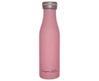 Cooper & Co. Stainless Steel Drink Bottle 400mL - Pink