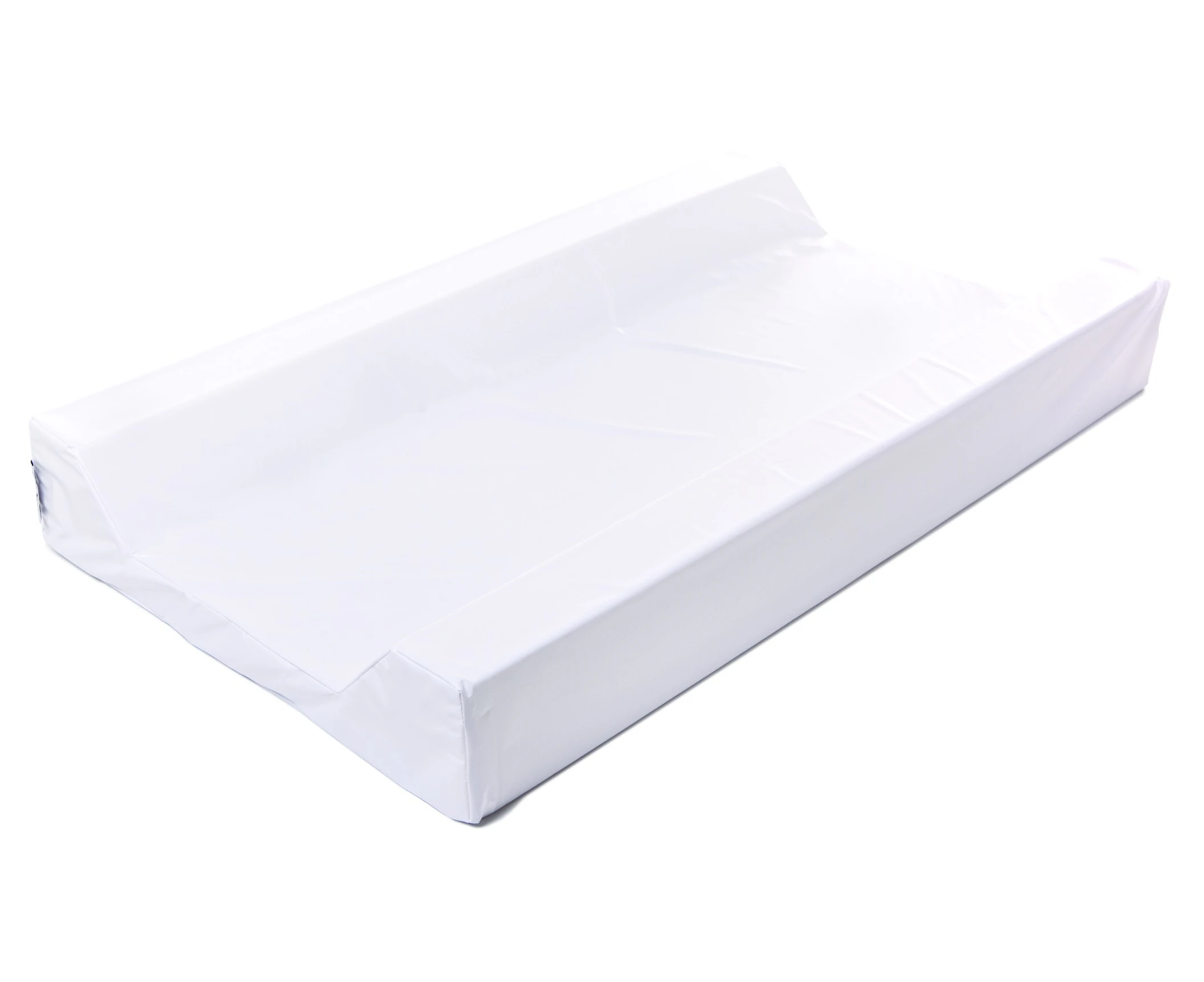 Babyrest Deluxe Waterproof Change Mat - White