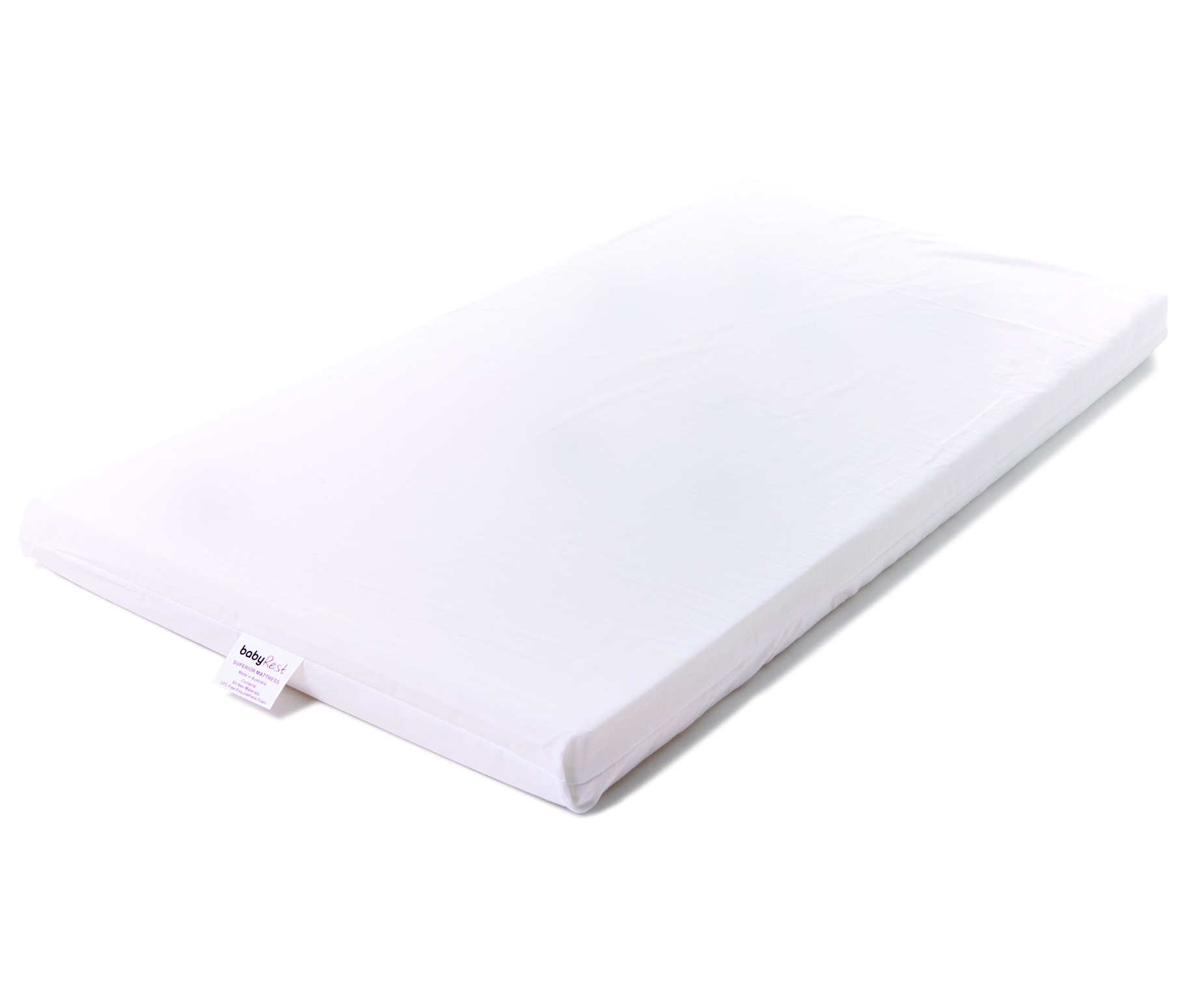 boori bassinet mattress cover
