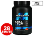 MuscleTech Cell Tech Creatine Formula Fruit Punch 1.36kg / 28 Serves