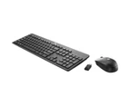 HP N3R88AA Wireless Business Slim Keyboard and Mouse