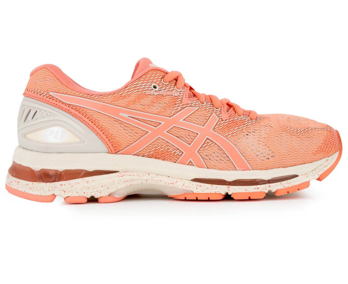 ASICS Women s GEL Nimbus 20 Sakura Shoe Cherry Coffee Blossom